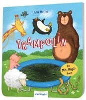 Jutta Wetzel - Trampolin, Kartonnage. Tillgänglighet: Lägg i varukorg