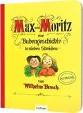 Max und Moritz - Eine Bubengeschichte in sieben Streichen