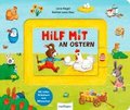 Meine Schiebebahn-Pappe: Hilf mit an Ostern