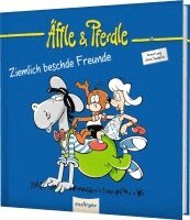 Armin Lang - Äffle & Pferdle: Ziemlich beschde Freunde, Inbunden. Tillgänglighet: Lägg i varukorg