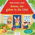 Meine Mitspiel-Pappe: Komm, wir gehen in die Kita!