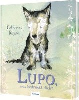 Catherine Rayner - Lupo, was bedrückt dich?, Inbunden