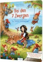 Kathrin Lena Orso - Bei den 7 Zwergen, Kartonnage