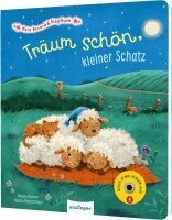 Madlen Ottenschläger - Mein Record & Play-Buch: Träum schön, kleiner Schatz, Kartonnage. Tillgänglighet: Lägg i varukorg