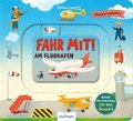 Fahr mit am Flughafen