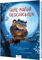 Ralph Caspers, Lucy Astner, Ulrike Sauerhöfer, Otfried Preußler, Grimm Brüder, Hans Christian Andersen, Cornelia Funke, Madlen Ottenschläger - Gute-Nacht-Geschichten, Inbunden