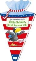 Der kleine Rabe Socke: Hallo Schule, jetzt komme ich!, Häftad