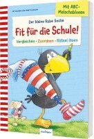 Der kleine Rabe Socke: Fit für die Schule!, Häftad