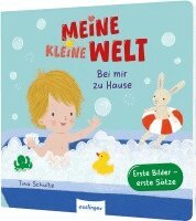Sylvia Tress - Meine kleine Welt: Bei mir zu Hause, Kartonnage. Tillgänglighet: Lägg i varukorg
