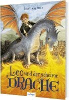 Briony May Smith - Leo und der geheime Drache, Inbunden