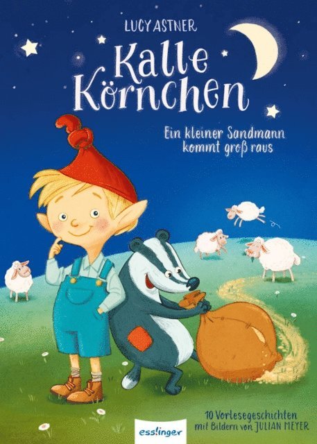 Lucy Astner - Kalle Körnchen: Kalle Körnchen, E-bok