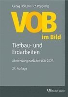 Georg Holl, Hinrich Poppinga - VOB im Bild - Tiefbau- und Erdarbeiten, Inbunden