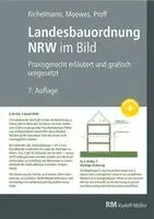 Dirk Richelmann, Friederike Proff, Richard Welter, Udo Moewes - Landesbauordnung NRW im Bild, Inbunden. Tillgänglighet: Lägg i varukorg