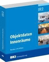 BKI Baukosteninformationszentrum Deutscher Architektenkammern - BKI Objektdaten Innenräume IR2, Häftad. Tillgänglighet: Lägg i varukorg