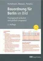Dirk Richelmann, Sarah Perackis, Udo Moewes - Bauordnung für Berlin im Bild, Inbunden. Tillgänglighet: Lägg i varukorg