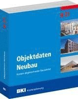 BKI Baukosteninformationszentrum Deutscher Architektenkammern - BKI Objektdaten Neubau N21, Häftad. Tillgänglighet: Lägg i varukorg