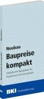 BKI Baukosteninformationszentrum Deutscher Architektenkammern - BKI Baupreise kompakt Neubau 2026, Häftad. Tillgänglighet: Lägg i varukorg