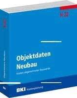 BKI Baukosteninformationszentrum Deutscher Architektenkammern, Bki - BKI Objektdaten Neubau N22 Holzbau, Häftad. Tillgänglighet: Lägg i varukorg