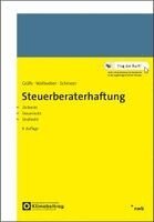 Jürgen Gräfe, Markus Wollweber, Andreas Schmeer - Steuerberaterhaftung, Övrigt