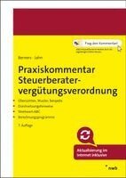 Jürgen F. Berners, Olaf Jahn - Praxiskommentar Steuerberatervergütungsverordnung, Övrigt