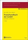 Praxishandbuch der GmbH