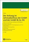 Der Anhang im Jahresabschluss der GmbH und der GmbH & Co. KG