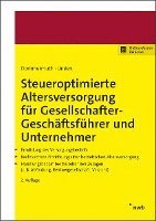 Thomas Dommermuth, Ralf Linden - Steueroptimierte Altersversorgung für Gesellschafter-Geschäftsführer und Unternehmer, Övrigt