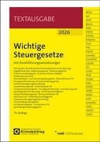 Wichtige Steuergesetze, Övrigt. Tillgänglighet: Lägg i varukorg