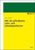 Hugo Grote, Andreas Zamaitat - ABC der pfändbaren Lohn- und Gehaltspositionen, Övrigt