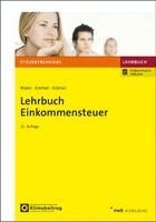 Hartwig Maier, Fabian Krämer, Thomas Kremer - Lehrbuch Einkommensteuer, Övrigt