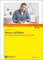 Jan-Hendrik Hillers, Ken Keiper - Klausur-Leitfaden Internationales Steuerrecht, Övrigt