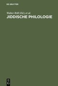Jiddische Philologie