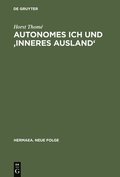 Autonomes Ich Und 'Inneres Ausland'