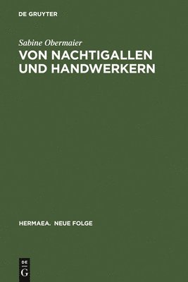Von Nachtigallen Und Handwerkern
