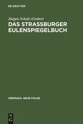 Das Straßburger Eulenspiegelbuch