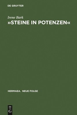 »Steine in Potenzen«
