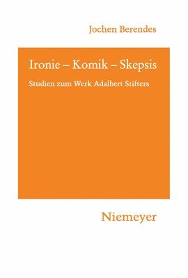 Ironie - Komik - Skepsis
