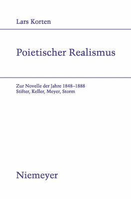 Lars Korten - Poietischer Realismus, Inbunden