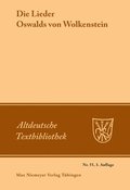 Die Lieder Oswalds Von Wolkenstein