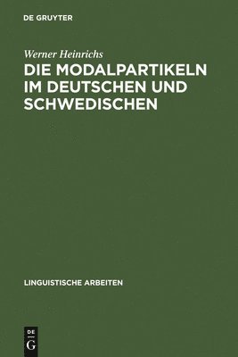 Modalpartikeln im Deutschen und Schwedischen
