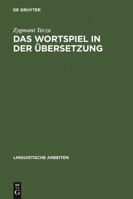 Zygmunt Tecza - Wortspiel in der Übersetzung, Inbunden