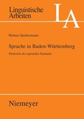 Sprache in Baden-W�rttemberg