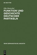 Funktion und Geschichte deutscher Partikeln