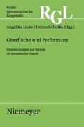 Oberflche Und Performanz