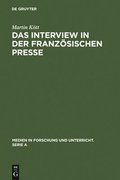 Interview in der franz�sischen Presse