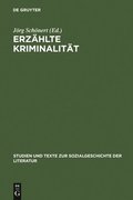 Erz�hlte Kriminalit�t