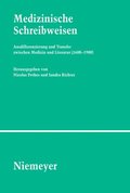 Medizinische Schreibweisen