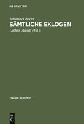 S�mtliche Eklogen