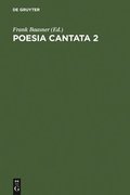Poesia cantata 2