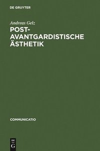 Postavantgardistische sthetik